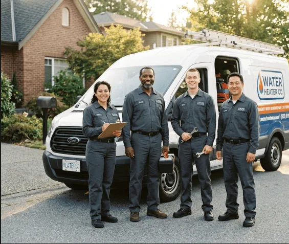 Water Heater Repair company in Hadley, MI