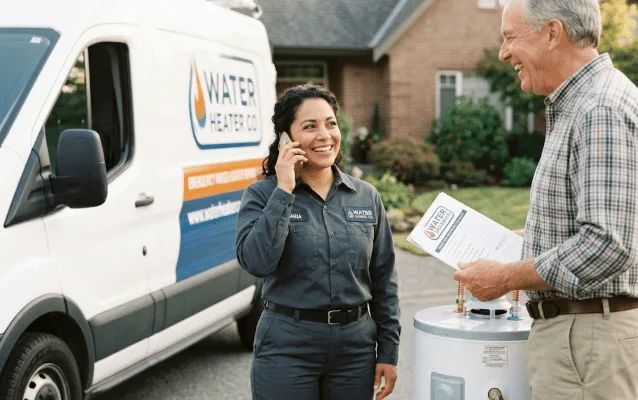 Water Heater Repair Hadley, MI FAQs